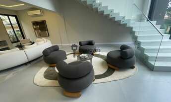 Imagem 7: CASA RESIDENCIAL em SANTANA DE PARNAÍBA - SP, ALPHAVILLE