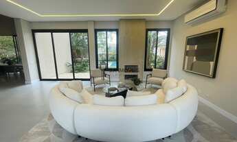 Imagem 5: CASA RESIDENCIAL em SANTANA DE PARNAÍBA - SP, ALPHAVILLE