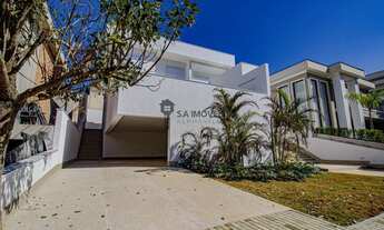 Imagem 2: CASA RESIDENCIAL em SANTANA DE PARNAÍBA - SP, ALPHAVILLE