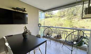 Imagem 2: APARTAMENTO RESIDENCIAL em SANTANA DE PARNAÍBA - SP, TAMBORÉ