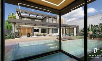 Imagem 5: CASA RESIDENCIAL em SANTANA DE PARNAÍBA - SP, ALPHAVILLE