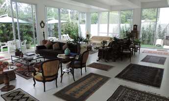 Imagem 5: CASA RESIDENCIAL em SANTANA DE PARNAÍBA - SP, ALPHAVILLE