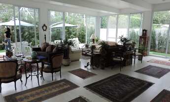 Imagem 6: CASA RESIDENCIAL em SANTANA DE PARNAÍBA - SP, ALPHAVILLE