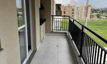 Imagem 4: APARTAMENTO RESIDENCIAL em BARUERI - SP, CENTRO COMERCIAL JUBRAN