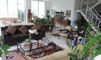 Imagem 2: CASA RESIDENCIAL em SANTANA DE PARNAÍBA - SP, ALPHAVILLE