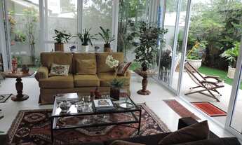 Imagem 3: CASA RESIDENCIAL em SANTANA DE PARNAÍBA - SP, ALPHAVILLE