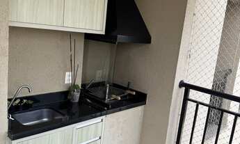 Imagem 5: APARTAMENTO RESIDENCIAL em BARUERI - SP, CENTRO COMERCIAL JUBRAN