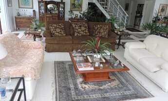 Imagem 7: CASA RESIDENCIAL em SANTANA DE PARNAÍBA - SP, ALPHAVILLE