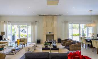 Imagem 7: CASA RESIDENCIAL em SANTANA DE PARNAÍBA - SP, ALPHAVILLE