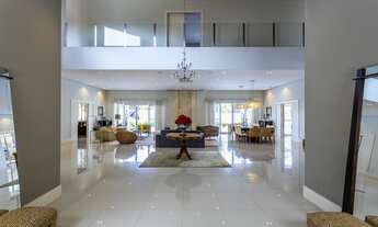 Imagem 5: CASA RESIDENCIAL em SANTANA DE PARNAÍBA - SP, ALPHAVILLE