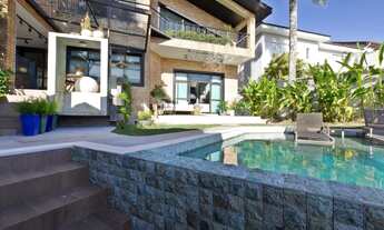 Imagem 4: CASA RESIDENCIAL em SANTANA DE PARNAÍBA - SP, ALPHAVILLE