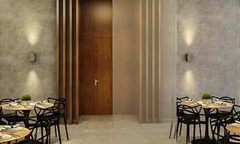 Imagem 5: APARTAMENTO RESIDENCIAL em BARUERI - SP, DEZOITO DO FORTE EMPRESARIAL/ALPHAVILLE