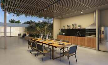 Imagem 4: APARTAMENTO RESIDENCIAL em BARUERI - SP, DEZOITO DO FORTE EMPRESARIAL/ALPHAVILLE