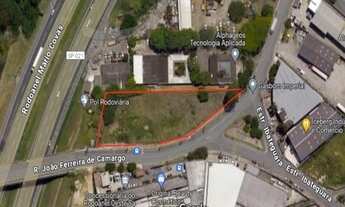 Imagem: TERRENO COMERCIAL em BARUERI - SP, TAMBORÉ