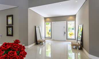 Imagem 3: CASA RESIDENCIAL em SANTANA DE PARNAÍBA - SP, ALPHAVILLE