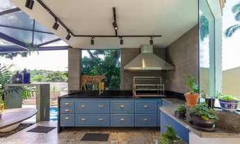 Imagem 7: CASA RESIDENCIAL em SANTANA DE PARNAÍBA - SP, ALPHAVILLE