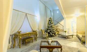 Imagem 6: CASA RESIDENCIAL em SANTANA DE PARNAÍBA - SP, ALPHAVILLE