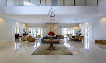 Imagem 6: CASA RESIDENCIAL em SANTANA DE PARNAÍBA - SP, ALPHAVILLE