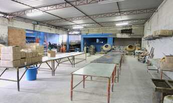 Imagem: GALPAO COMERCIAL em JANDIRA - SP, JARDIM