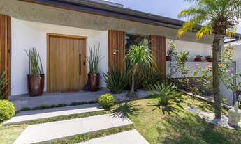 Imagem 3: CASA RESIDENCIAL em SANTANA DE PARNAÍBA - SP, ALPHAVILLE