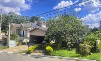 Imagem 4: CASA RESIDENCIAL em SANTANA DE PARNAÍBA - SP, TAMBORÉ