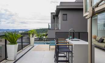 Imagem 6: CASA RESIDENCIAL em SANTANA DE PARNAÍBA - SP, ALPHAVILLE