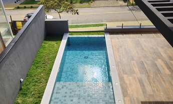 Imagem 4: CASA RESIDENCIAL em SANTANA DE PARNAÍBA - SP, ALPHAVILLE