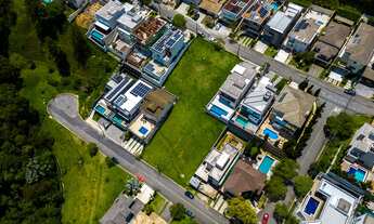 Imagem 2: TERRENO RESIDENCIAL em SANTANA DE PARNAÍBA - SP, ALPHAVILLE