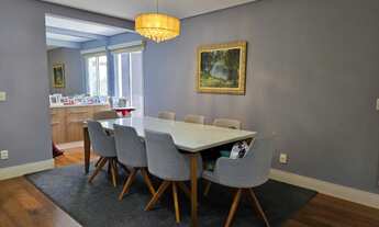 Imagem 4: CASA RESIDENCIAL em SANTANA DE PARNAÍBA - SP, ALPHAVILLE