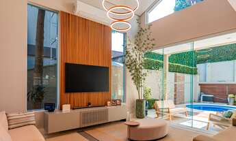 Imagem 2: CASA RESIDENCIAL em SANTANA DE PARNAÍBA - SP, ALPHAVILLE