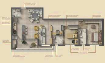 Imagem 2: APARTAMENTO RESIDENCIAL em BARUERI - SP, CENTRO COMERCIAL JUBRAN