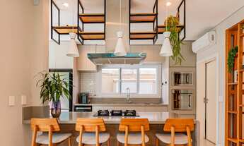 Imagem 6: CASA RESIDENCIAL em SANTANA DE PARNAÍBA - SP, ALPHAVILLE