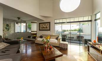 Imagem 4: CASA RESIDENCIAL em SANTANA DE PARNAÍBA - SP, ALPHAVILLE