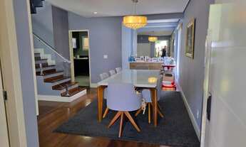 Imagem 5: CASA RESIDENCIAL em SANTANA DE PARNAÍBA - SP, ALPHAVILLE