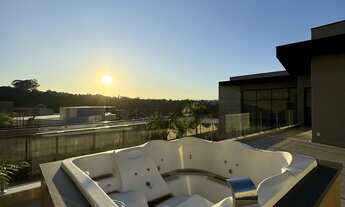 Imagem 4: CASA RESIDENCIAL em SANTANA DE PARNAÍBA - SP, ALPHAVILLE