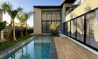 Imagem 2: CASA RESIDENCIAL em SANTANA DE PARNAÍBA - SP, ALPHAVILLE