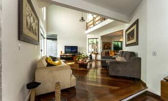 Imagem 7: CASA RESIDENCIAL em SANTANA DE PARNAÍBA - SP, ALPHAVILLE