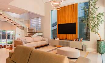 Imagem 3: CASA RESIDENCIAL em SANTANA DE PARNAÍBA - SP, ALPHAVILLE