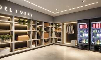 Imagem 6: APARTAMENTO RESIDENCIAL em BARUERI - SP, CENTRO COMERCIAL JUBRAN