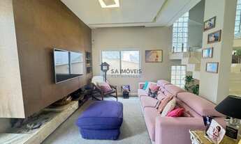 Imagem 7: CASA RESIDENCIAL em SANTANA DE PARNAÍBA - SP, ALPHAVILLE