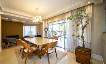 Imagem 7: CASA RESIDENCIAL em SANTANA DE PARNAÍBA - SP, ALPHAVILLE