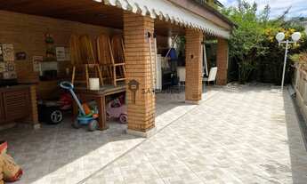 Imagem 2: CASA RESIDENCIAL em SANTANA DE PARNAÍBA - SP, ALPHAVILLE