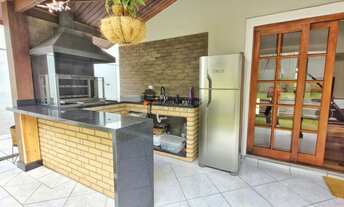 Imagem 3: CASA RESIDENCIAL em SANTANA DE PARNAÍBA - SP, ALPHAVILLE