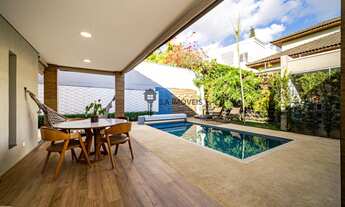 Imagem 6: CASA RESIDENCIAL em SANTANA DE PARNAÍBA - SP, ALPHAVILLE