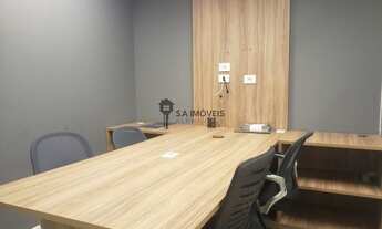 Imagem 3: SALA COMERCIAL em BARUERI - SP, SÍTIO TAMBORÉ ALPHAVILLE