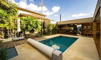 Imagem 4: CASA RESIDENCIAL em SANTANA DE PARNAÍBA - SP, ALPHAVILLE