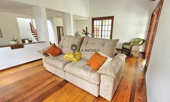 Imagem 5: CASA RESIDENCIAL em SANTANA DE PARNAÍBA - SP, ALPHAVILLE