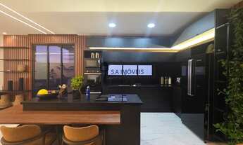 Imagem 4: CASA RESIDENCIAL em SANTANA DE PARNAÍBA - SP, ALPHAVILLE