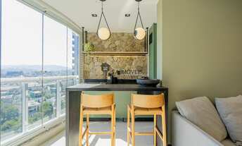 Imagem 5: APARTAMENTO RESIDENCIAL em BARUERI - SP, DEZOITO DO FORTE EMPRESARIAL/ALPHAVILLE