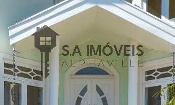 Imagem 3: CASA RESIDENCIAL em SANTANA DE PARNAÍBA - SP, ALPHAVILLE